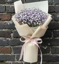 Букет цветов из:  Гипсофила в Голицыно