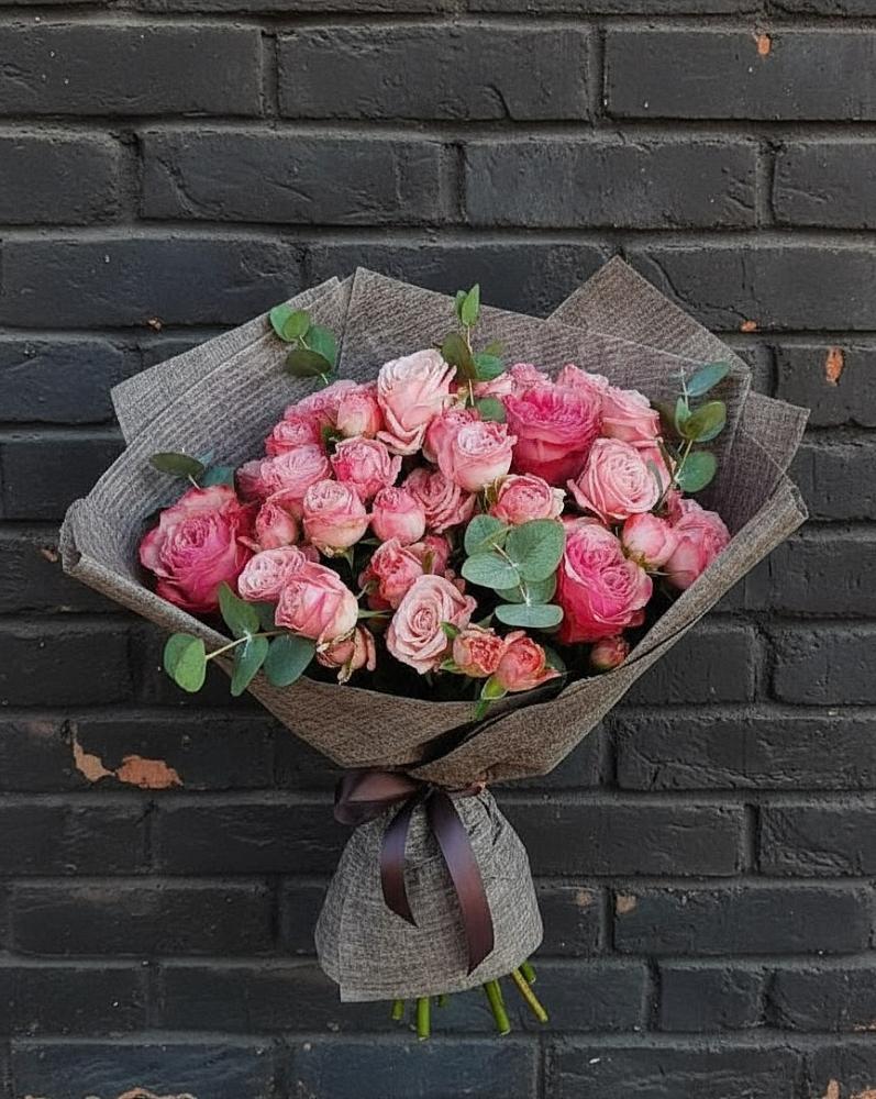 Букет цветов из: Розы в Голицыно