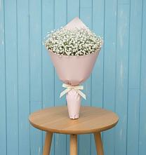 Букет цветов из:  Гипсофила в Голицыно