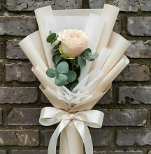 Букет цветов из:  Розы в Голицыно