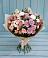 Букет цветов из: Хризантемы, Розы и Альстромерии в Голицыно