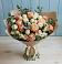Букет цветов из: Альстромерии и Розы в Голицыно