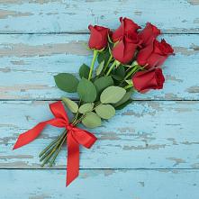 Букет Красные розы в Голицыно