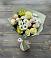 Букет цветов из: Альстромерии, Розы и Хризантемы в Голицыно