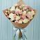 Букет цветов из: Розы в Голицыно
