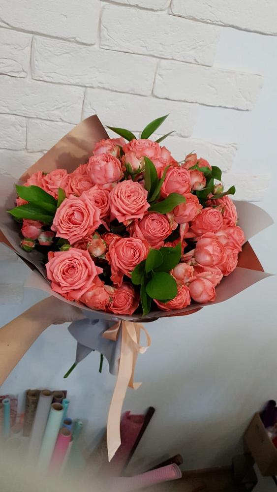 Букет цветов из: Розы в Голицыно