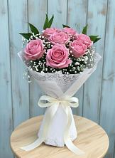Букет цветов из:  Розы в Голицыно