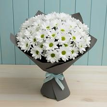 Букет цветов из:  Хризантемы в Голицыно