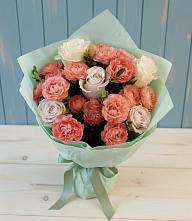 Букет цветов из:  Розы в Голицыно