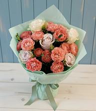 Букет цветов из:  Розы в Голицыно