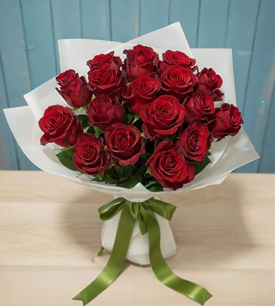 Букет Красные розы в Голицыно