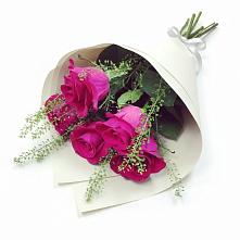 Букет цветов из:  Розы в Голицыно