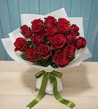 Букет Красные розы в Голицыно
