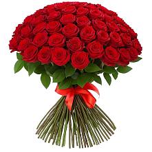 Букет Красные розы Блэк Меджик #REPLACE_PRED# Голицыно