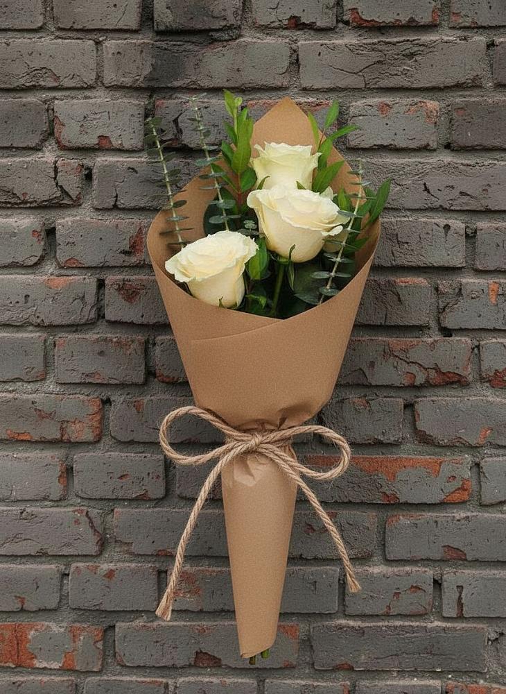 Букет цветов из: Розы в Голицыно