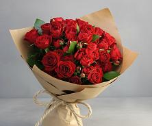 Букет Любовный роман в Голицыно