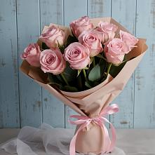 Букет цветов из:  Розы в Голицыно
