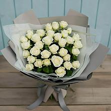 Букет Белоснежная нежность #REPLACE_PRED# Голицыно