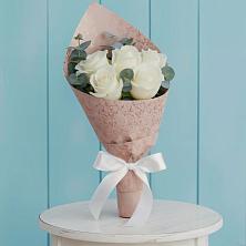 Букет цветов из:  Розы в Голицыно