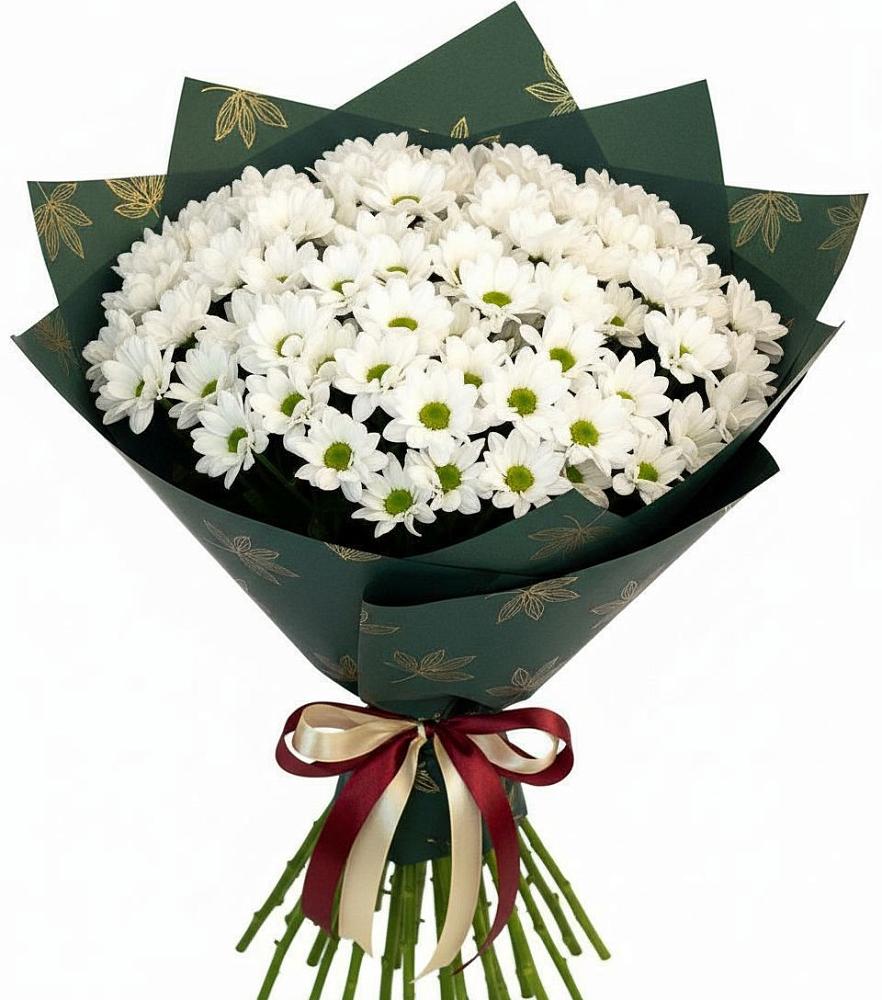 Букет цветов из: Хризантемы в Голицыно