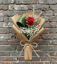 Букет цветов из:  Розы в Голицыно