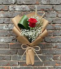 Букет цветов из:  Розы в Голицыно