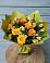 Букет цветов из: Альстромерии и Розы в Голицыно
