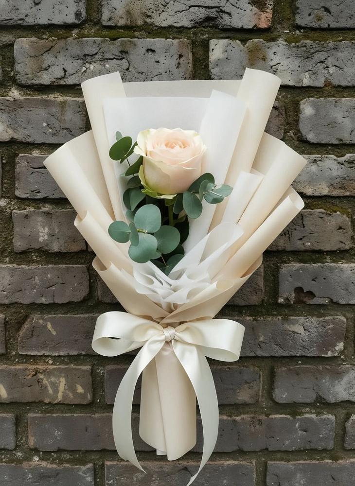 Букет цветов из: Розы в Голицыно