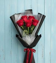 Букет цветов из:  Розы в Голицыно