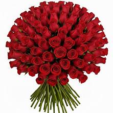 Букет Красные розы Чери Лав в Голицыно