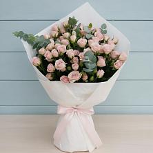 Букет цветов из:  Розы в Голицыно