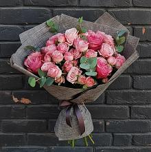 Букет цветов из:  Розы в Голицыно