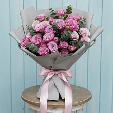 Букет цветов из:  Розы #REPLACE_PRED# Голицыно